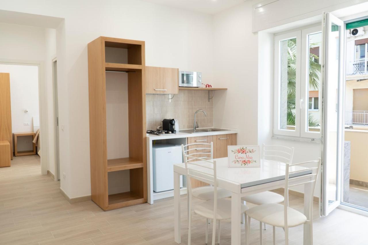 Casa Mia Apartments Sorrento Luaran gambar