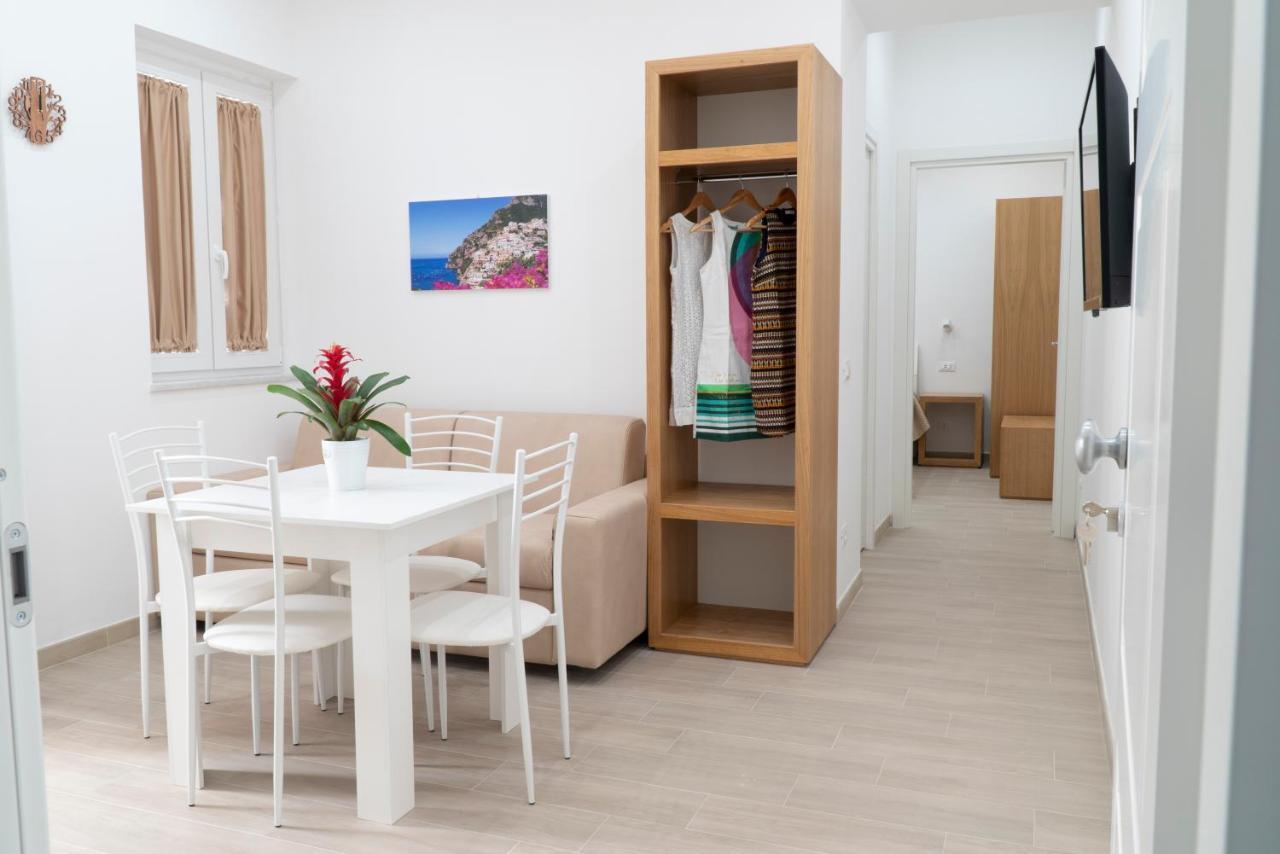 Casa Mia Apartments Sorrento Luaran gambar