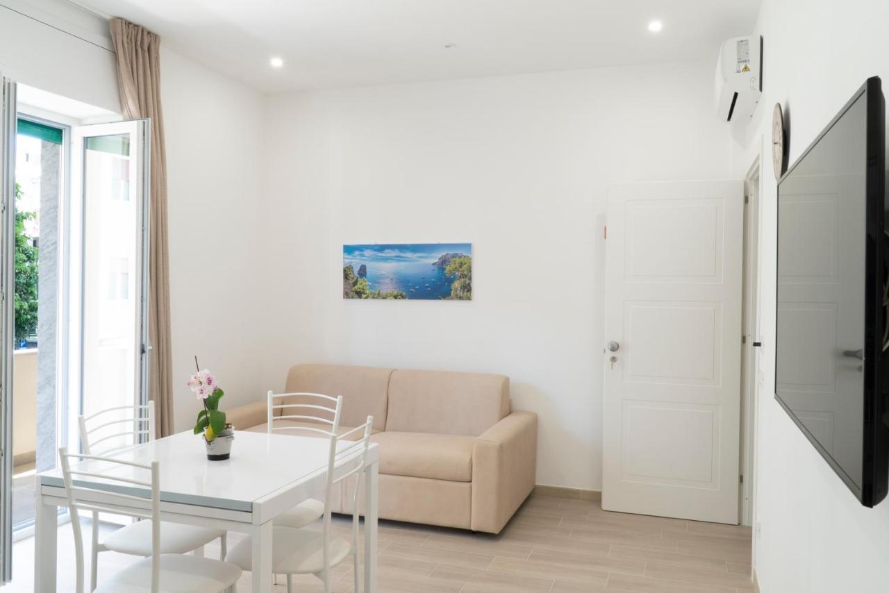 Casa Mia Apartments Sorrento Luaran gambar