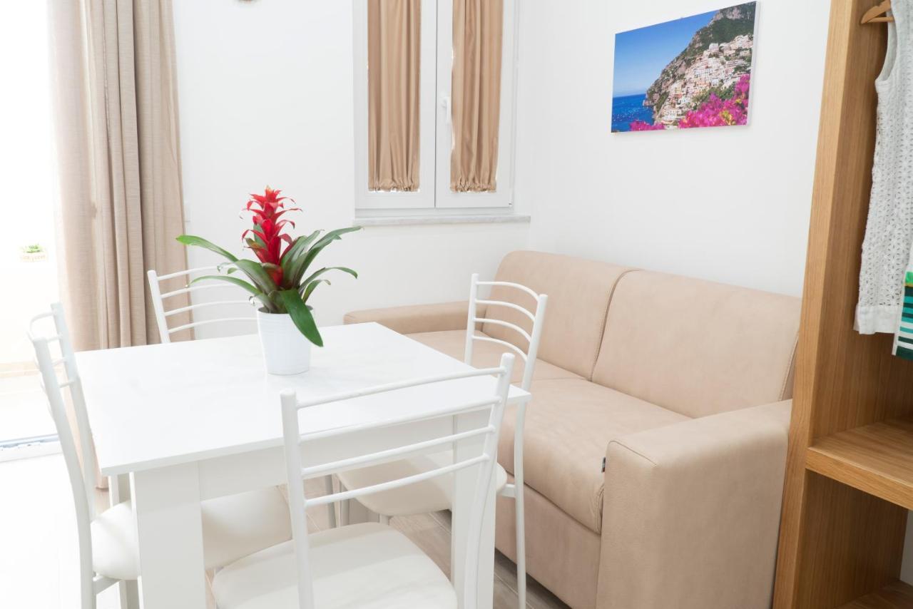 Casa Mia Apartments Sorrento Luaran gambar