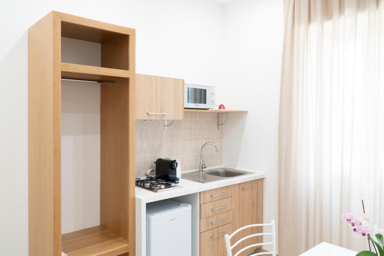 Casa Mia Apartments Sorrento Luaran gambar