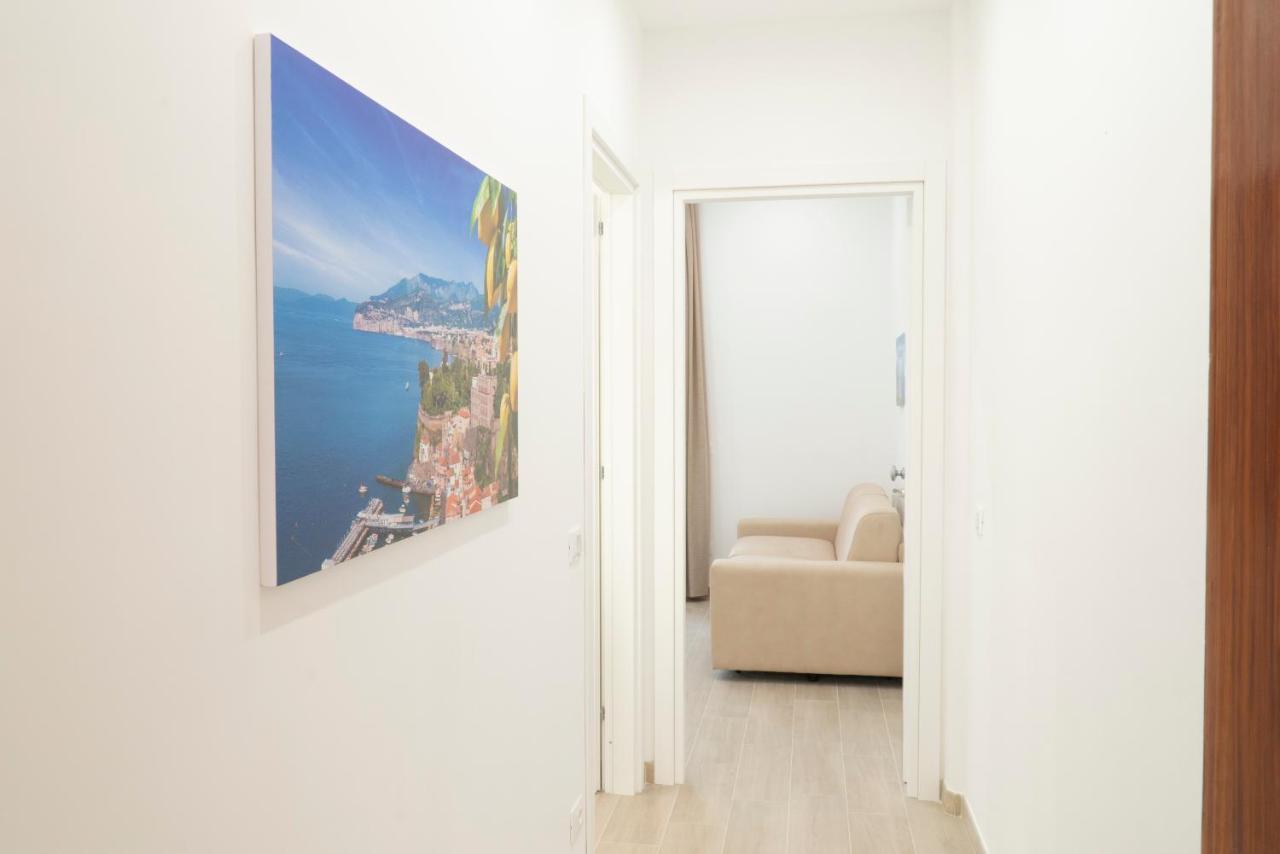 Casa Mia Apartments Sorrento Luaran gambar